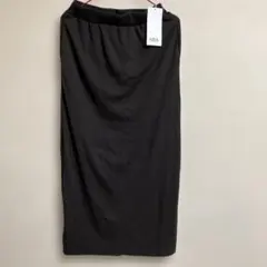 新品 AZUL BY MOUSSY リブタイトスカート ブラック M 5990円のサムネイル