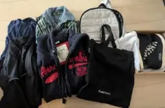 まとめ売り7点セット靴バック入のサムネイル
