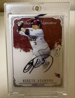 浅村栄斗 サイン入りフォト 楽天市場】【数量限定】【受注生産】#3浅村栄斗選手2000安打達成