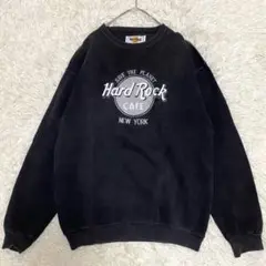 ハードロックカフェ スウェット