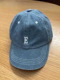 キャップ　EDWIN キッズキャップ　帽子のサムネイル