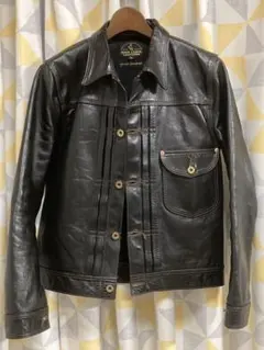 ファインクリークレザーズ　リッチモンド　サイン入り FINE CREEK LEATHERS Richmondのサイズ感について！！ - Danny