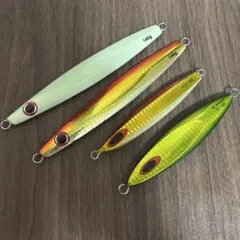 4本セット】Bomber 300 / 245 ・ Sniper 150 - メルカリ
