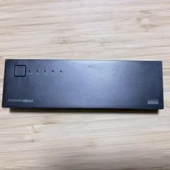 サンワサプライ HDMI切替器SW-HD41L 4入力1出力 HDMIセレクターのサムネイル