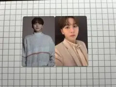 INCOMPLETE スングァン トレカ