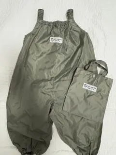 プレイウエア ロンパース