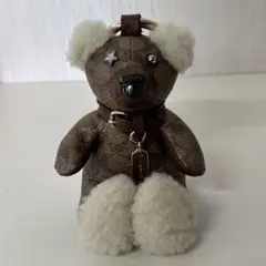 COACH ベア キーホルダー バッグチャーム