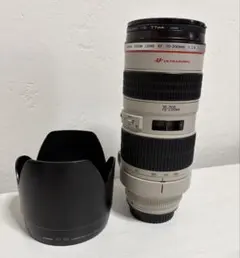Canon EF 70-200mm F2.8L USMのサムネイル