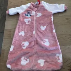Disney スリーパー 0-3ヶ月 ピンク