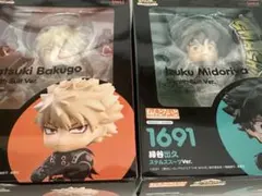 2026年最新】僕のヒーローアカデミア ねんどろいど 緑谷出久ステルス