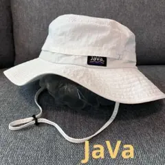 JaVa クラシカルエルフ サファリハット ホワイト UVカットのサムネイル
