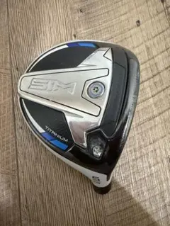 SIMフェアウェイウッド５番 5w ヘッドのみ