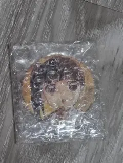 鬼滅の刃 胡蝶三姉妹の夕べ 胡蝶カナヲ 缶バッジ