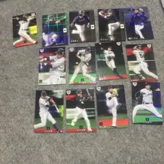 プロ野球チップス　侍ジャパン