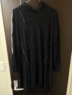 yohji yamamoto プルオーバー パーカー