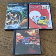 チョロQ HG　ニード・フォー・スピード　グランツーリスモ