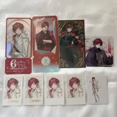 にじさんじ ローレン・イロアス 6周年 妖怪万化 チェキ カード