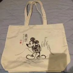 東京ディズニーリゾート ミッキー トートバッグ