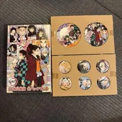 ✨鬼滅の刃缶バッチセット22巻特装版✨ - メルカリ