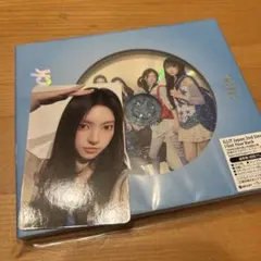 ILLIT I Got You Back CD ミンジュトレカ - メルカリ