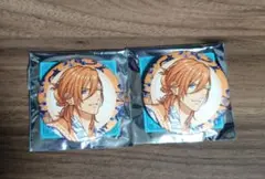 うたプリ グラショ 缶バッジ 神宮寺レン 浴衣 - メルカリ