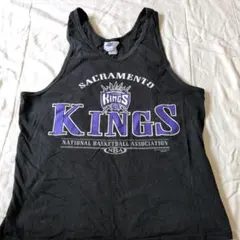 NBA Sacramento Kings タンクトップ ブラック Lサイズのサムネイル