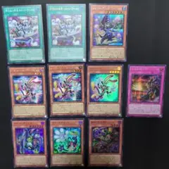 遊戯王OCG トゥーン デッキパーツ まとめ売り - メルカリ