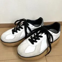 【23cm】オニツカタイガー　DELECITY グリーン