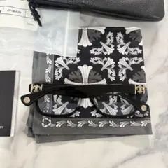◼︎正規品◼︎ クロムハーツ　メガネ　ゴールドのサムネイル