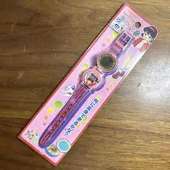 ひみつのアッコちゃん　ひみつウォッチ　未使用