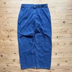 k*m様 90's Denim Slacks "DOCKERS"【目立った傷や汚のサムネイル