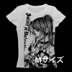 【新品】DETH NOTE ミサ　Tシャツ　Mサイズ