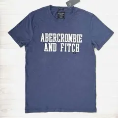 ◆新品 アバクロ アップリケ 半袖Tシャツ メンズXS ボーイズ160相当◆