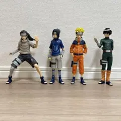 NARUTO フィギュアまとめ売り 限定販売】プチラマDX NARUTO-ナルト- 疾風伝 01 ナルト
