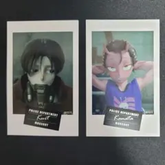 ミルキーサブウェイ　カート　カナタ　セット