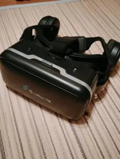 Samuels VRゴーグル スマホ VR - メルカリ