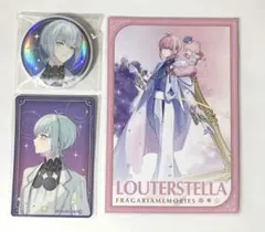 フラガリアメモリーズ フラメモ クラークステラ ルタールステラ