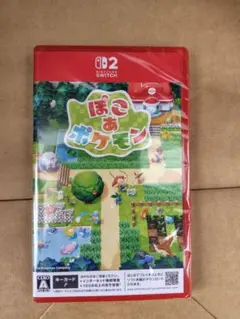 [新品•未開封] Switch2 ぽこあ　ポケモン