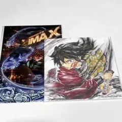 鬼滅の刃　映画特典　色紙