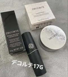 コスメデコルテ　ルージュデコルテ クリームグロウ 17G