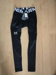 アンダーアーマー　コールドギア　スパッツ　未使用タグ付き