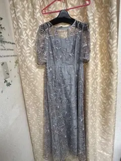 aimer】2WAYロングスリーブボレロ付マーメイドラインドレス - メルカリ