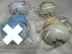 ちいかわベビー　ハイハイフィギュアコレクション　3点セット