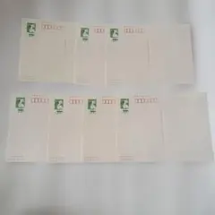 官製はがき（普通、年賀、かもめーる）、往復はがきセット