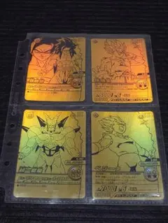 2026年最新】ドラゴンボール ゴールド神龍キャンペーンの人気アイテム