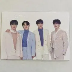 SEVENTEEN セブチ トレカ エスクプス ウォヌ ミンギュ バーノン