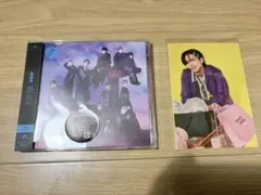 超特急 NINE LIVES リョウガ生写真付き