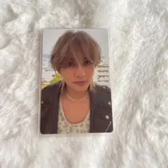 アメリカ限定版 BTS V テテ Layover USA限定特典トレカ 新品