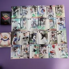 カルビー 99年 プロ野球チップス スペシャルカードセット Vol.1/2