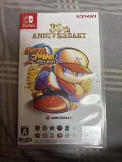 パワプロ 2024-2025 30th ANNIVERSARY